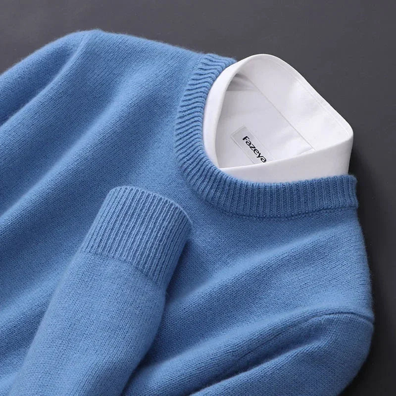 William™ - Comfortable Sweater