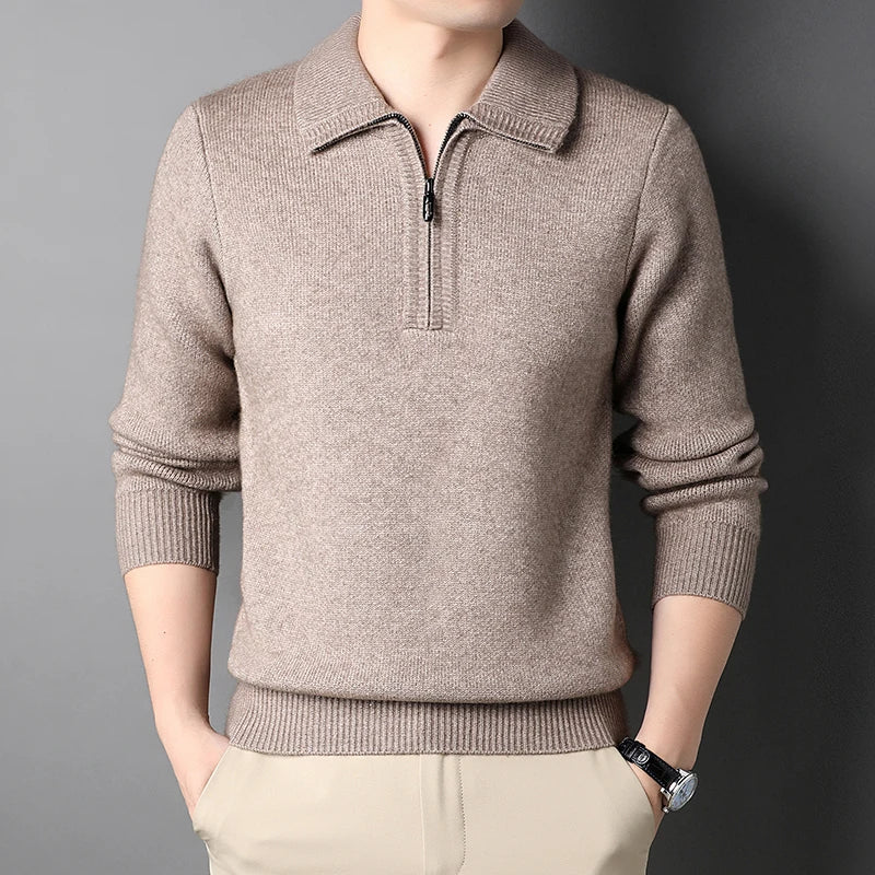 Angelo Wool Sweater